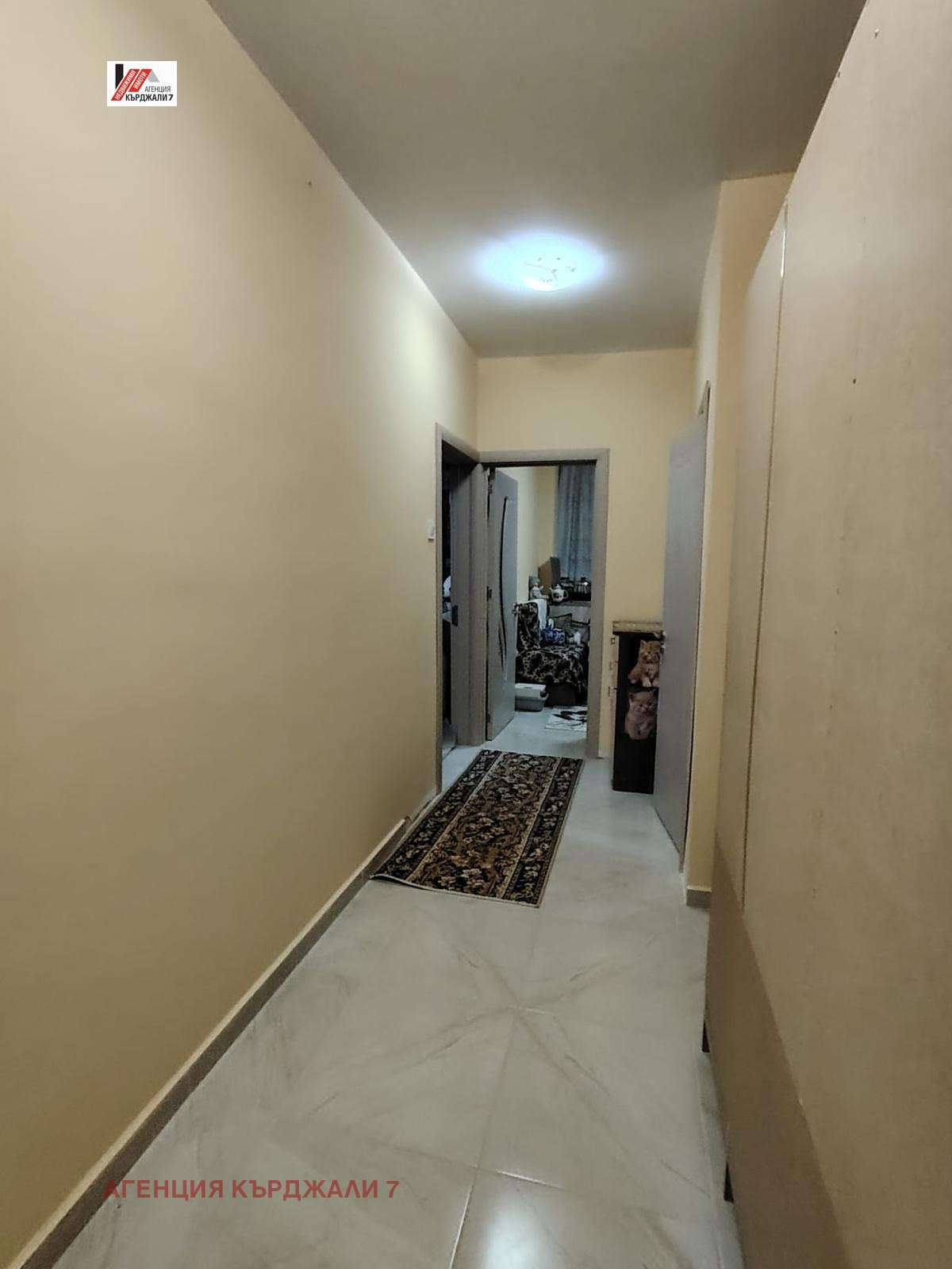 Продава 4-СТАЕН, гр. Хасково, Възраждане, снимка 13 - Апартаменти - 55099887
