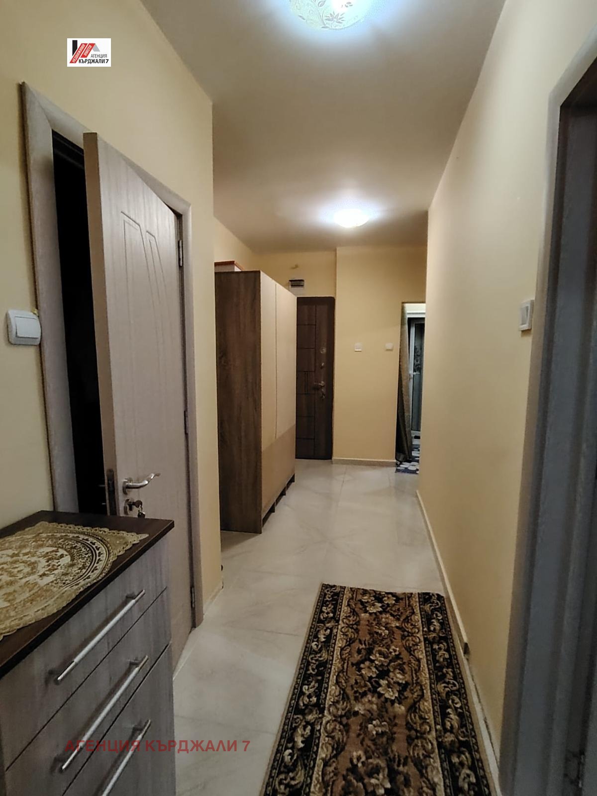 Продава 4-СТАЕН, гр. Хасково, Възраждане, снимка 2 - Апартаменти - 55099887