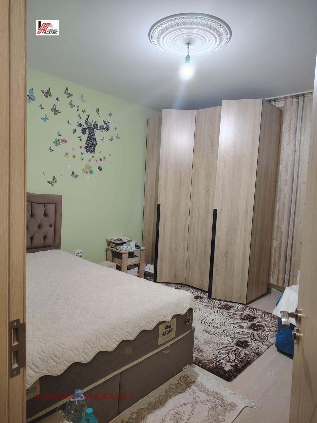 Продава 4-СТАЕН, гр. Хасково, Възраждане, снимка 3 - Апартаменти - 55099887