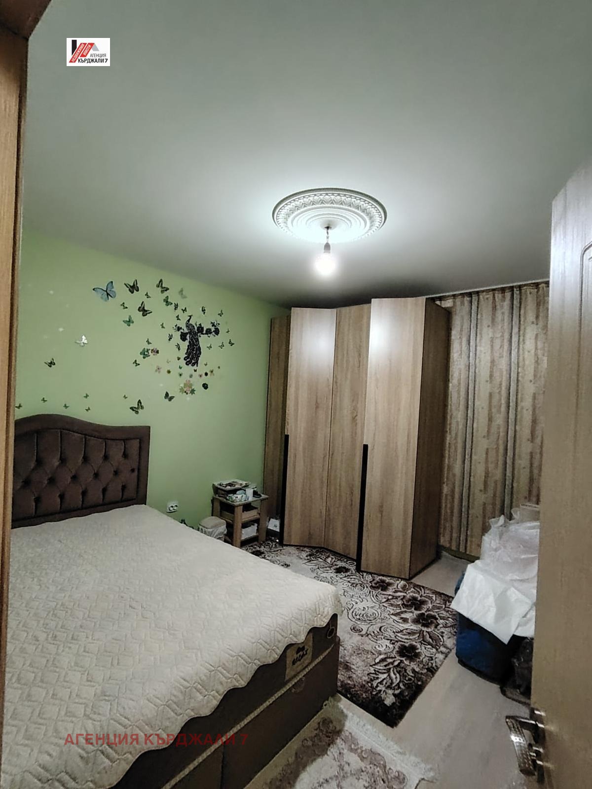 Продава 4-СТАЕН, гр. Хасково, Възраждане, снимка 10 - Апартаменти - 55099887