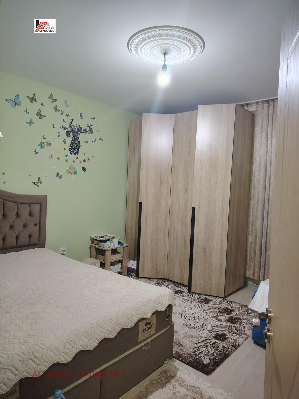 Продава 4-СТАЕН, гр. Хасково, Възраждане, снимка 7 - Апартаменти - 55099887
