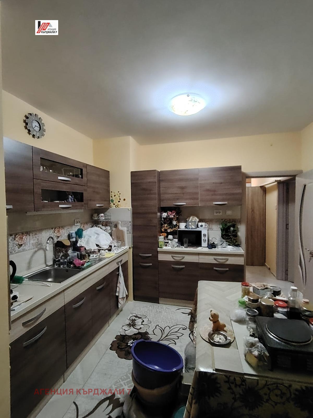 Продава 4-СТАЕН, гр. Хасково, Възраждане, снимка 9 - Апартаменти - 55099887