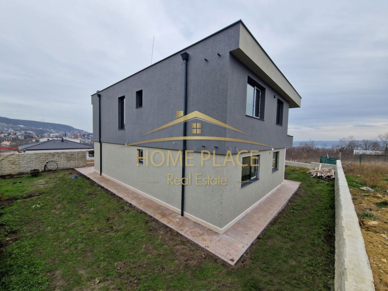 Продава КЪЩА, гр. Варна, Изгрев, снимка 2 - Къщи - 54426050