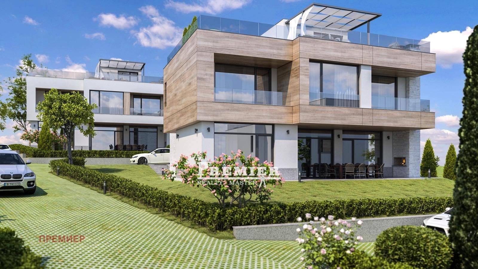 Продава КЪЩА, гр. Черноморец, област Бургас, снимка 2 - Къщи - 51881083