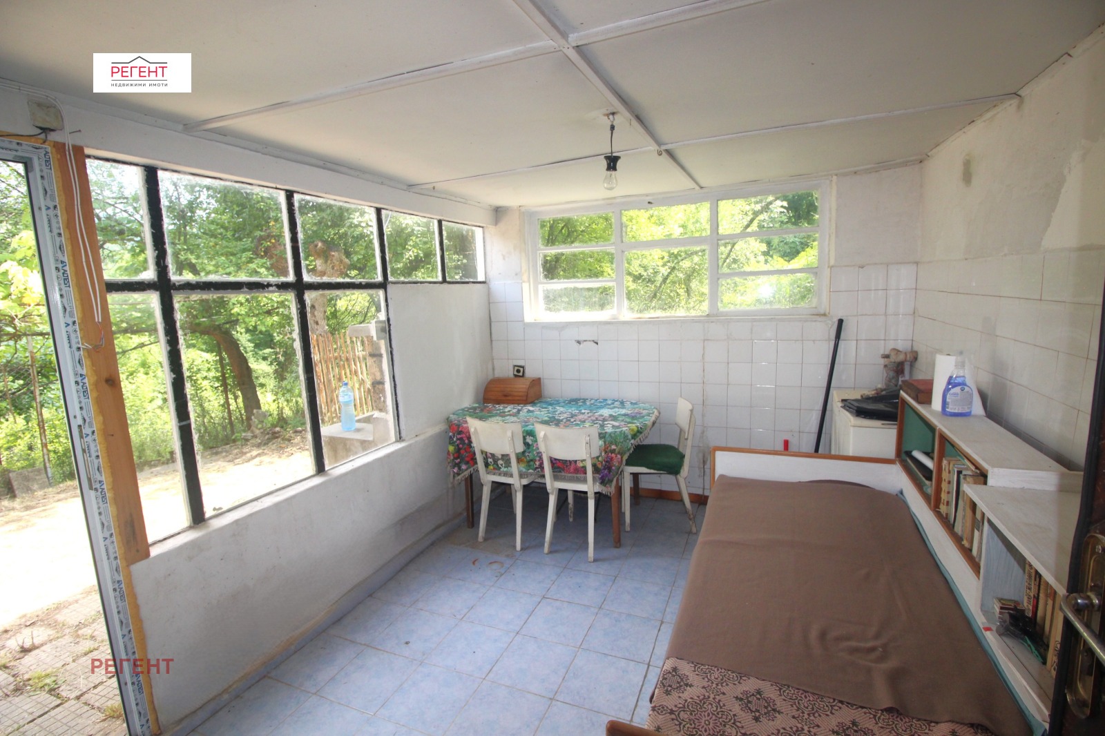 Продава КЪЩА, гр. Габрово, Хаджицонев мост, снимка 5 - Къщи - 55396620