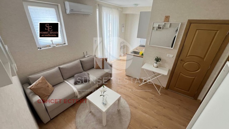 Продава 1-СТАЕН в област Бургас, к.к. Слънчев бряг - 31 кв.м / 54 000 € » 105 614.82 лв., СЪНСЕТ ЕСТЕЙТ