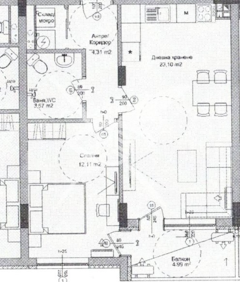 Продава 2-СТАЕН | Imot.bg — изображение 1