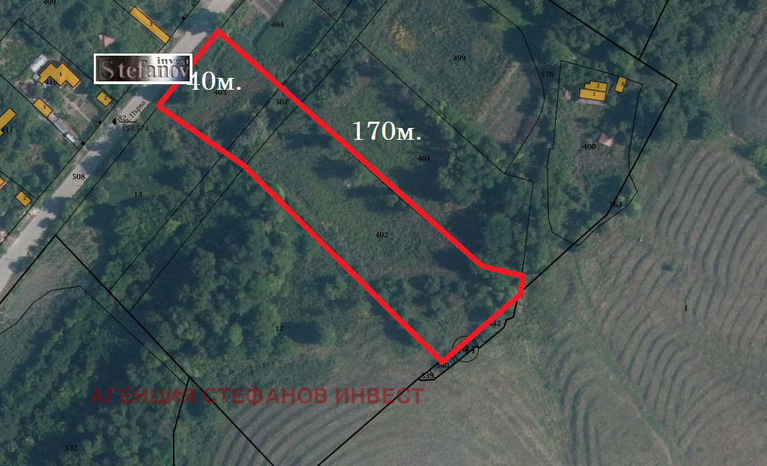 Продава ПАРЦЕЛ | Imot.bg — изображение 5