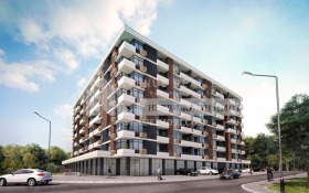 1 soveværelse Meden rudnik - zona B, Burgas