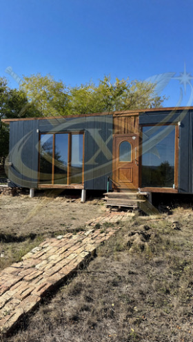 КЪЩА, 45 m2