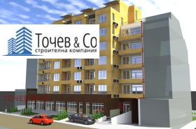 Продава гараж, паркомясто град Бургас Меден рудник - зона В - [1] 