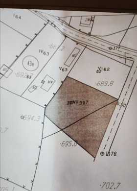 À vendre Parcelle