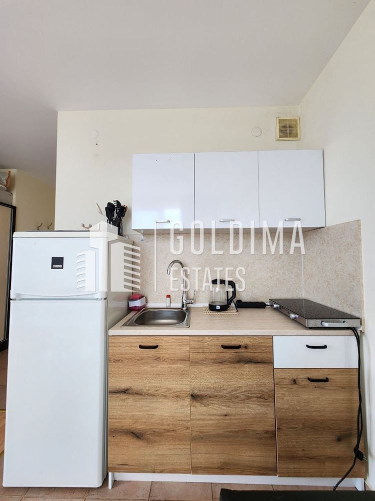 Продава 1-СТАЕН, к.к. Слънчев бряг, област Бургас, снимка 4 - Апартаменти - 52735974