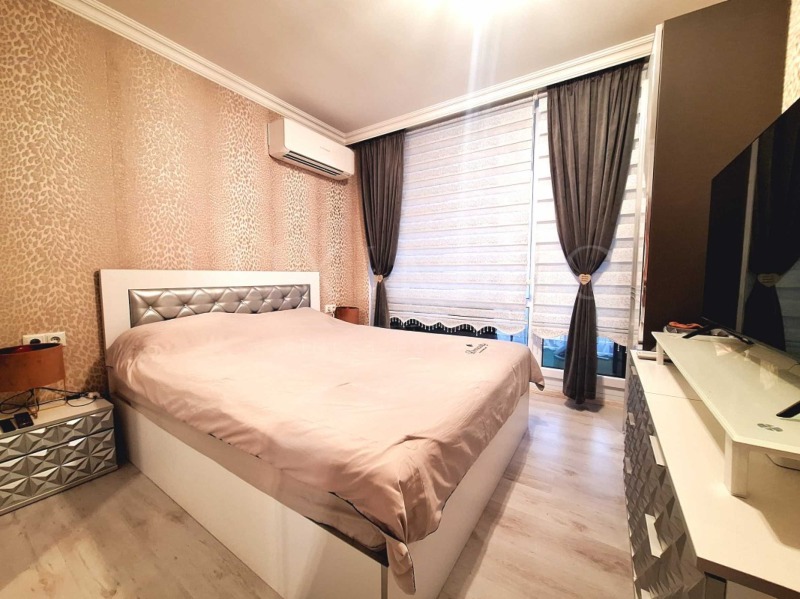 Продава 2-СТАЕН, гр. Бургас, Славейков, снимка 10 - Aпартаменти - 48814724