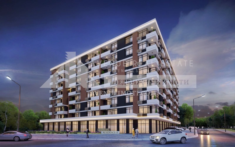 Til salg  1 soveværelse Burgas , Meden rudnik - zona B , 55 kvm | 32014881 - billede [3]
