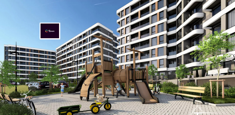 Zu verkaufen  1 Schlafzimmer Warna , Wladislaw Warnentschik 1 , 94 qm | 84433679 - Bild [2]