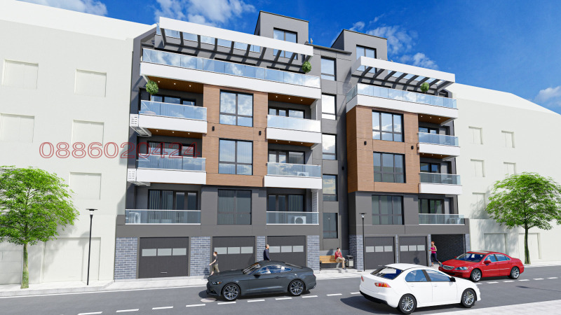 En venta  1 dormitorio Varna , Pogrebi , 79 metros cuadrados | 78279889