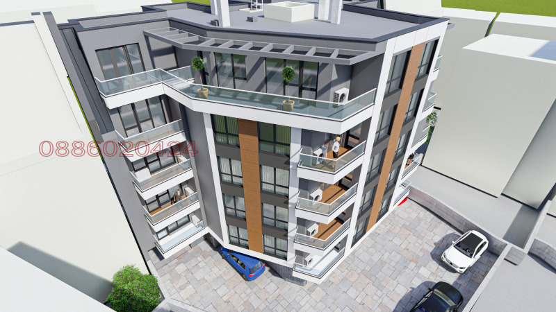 En venta  1 dormitorio Varna , Pogrebi , 79 metros cuadrados | 78279889 - imagen [2]