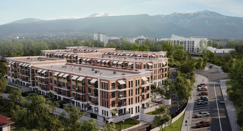 Продава 2-СТАЕН, гр. София, Малинова долина, снимка 5 - Апартаменти - 52330230