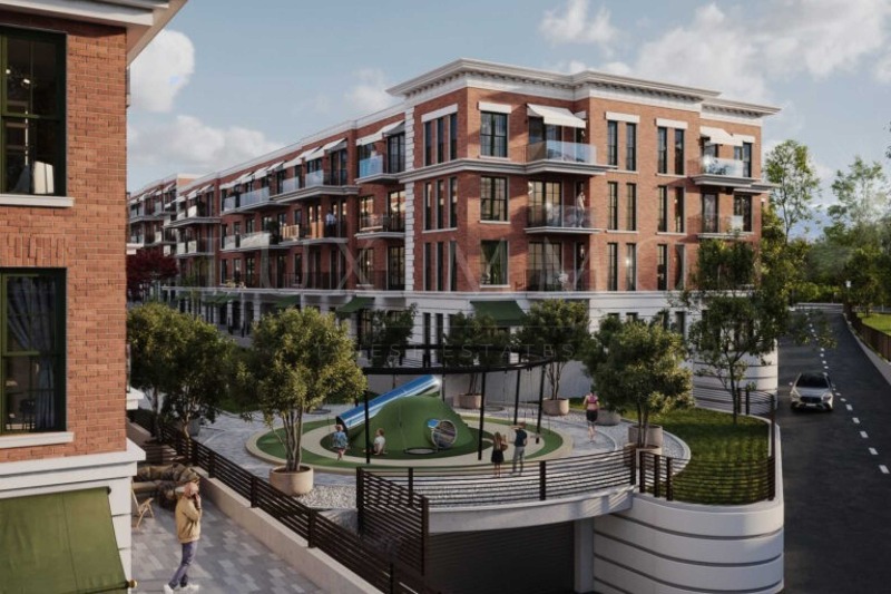 Продава 2-СТАЕН, гр. София, Малинова долина, снимка 2 - Апартаменти - 52330230