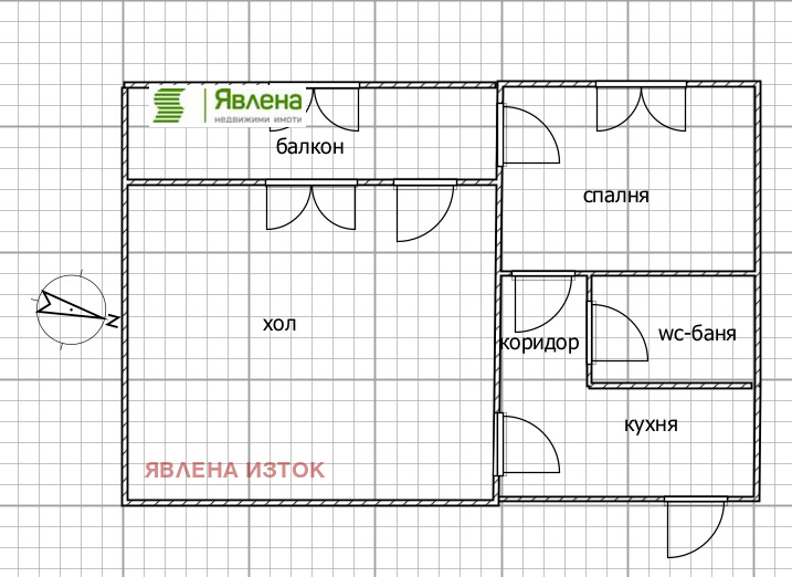 Продава 2-СТАЕН, гр. София, Младост 1, снимка 6 - Апартаменти - 54461627