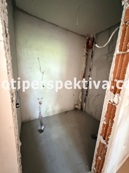 Продава 2-СТАЕН, гр. Пловдив, Кючук Париж, снимка 5 - Апартаменти - 55653677