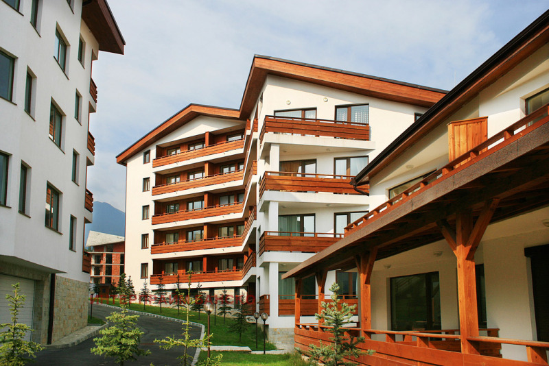 À vendre  2 chambres région Blagoevgrad , Bansko , 88 m² | 21508050 - image [15]