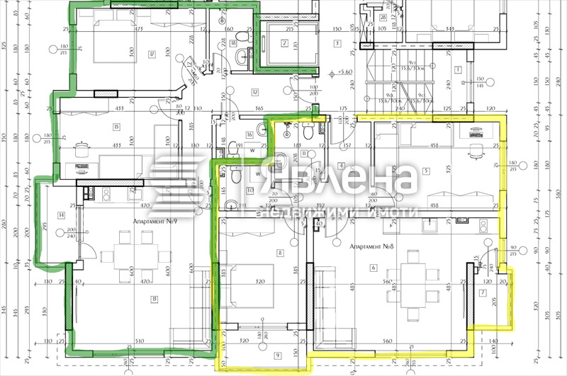 Продава 3-СТАЕН, гр. Благоевград, Освобождение, снимка 4 - Aпартаменти - 48229122