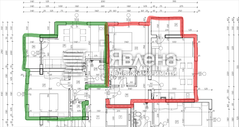 Продава 3-СТАЕН, гр. Благоевград, Освобождение, снимка 5 - Aпартаменти - 48229122