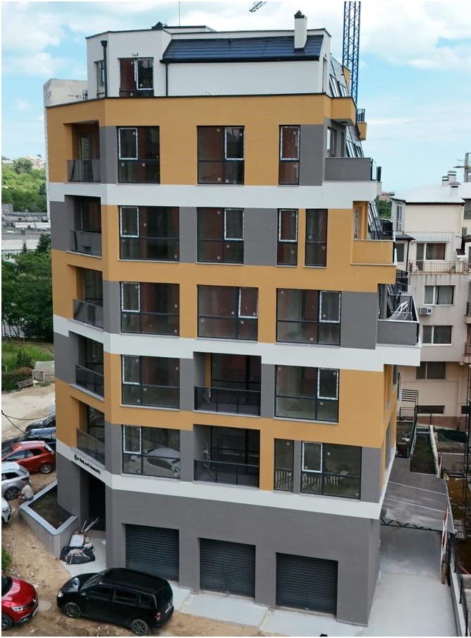 Продава 3-СТАЕН, гр. Варна, Левски 1, снимка 2 - Апартаменти - 54506056