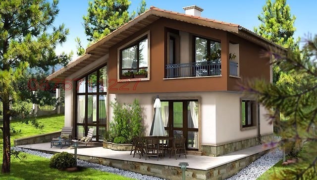 Продава КЪЩА, с. Ягодово, област Пловдив, снимка 4 - Къщи - 52781581