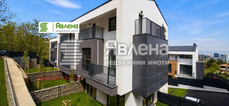 Продава КЪЩА, гр. София, Бояна, снимка 2 - Къщи - 53866395