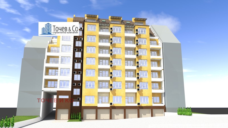 Na sprzedaż  Garaż Burgas , Meden rudnik - zona W , 20 mkw | 95487367 - obraz [3]