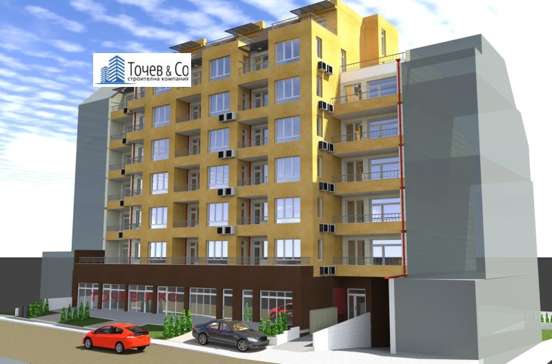 Продава  Гараж, паркомясто, град Бургас, Меден рудник - зона В • 16 500 EUR • ID 24382070 — holmes.bg - [1] 