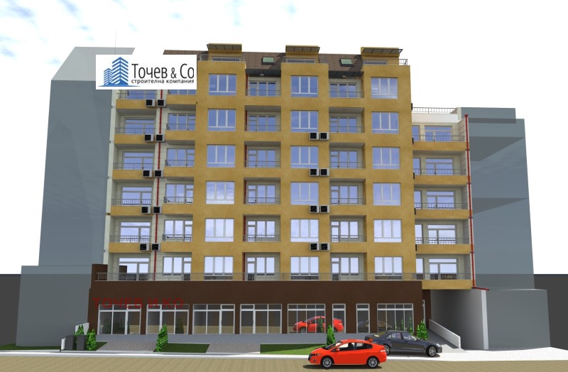 Na sprzedaż  Garaż Burgas , Meden rudnik - zona W , 20 mkw | 95487367 - obraz [2]