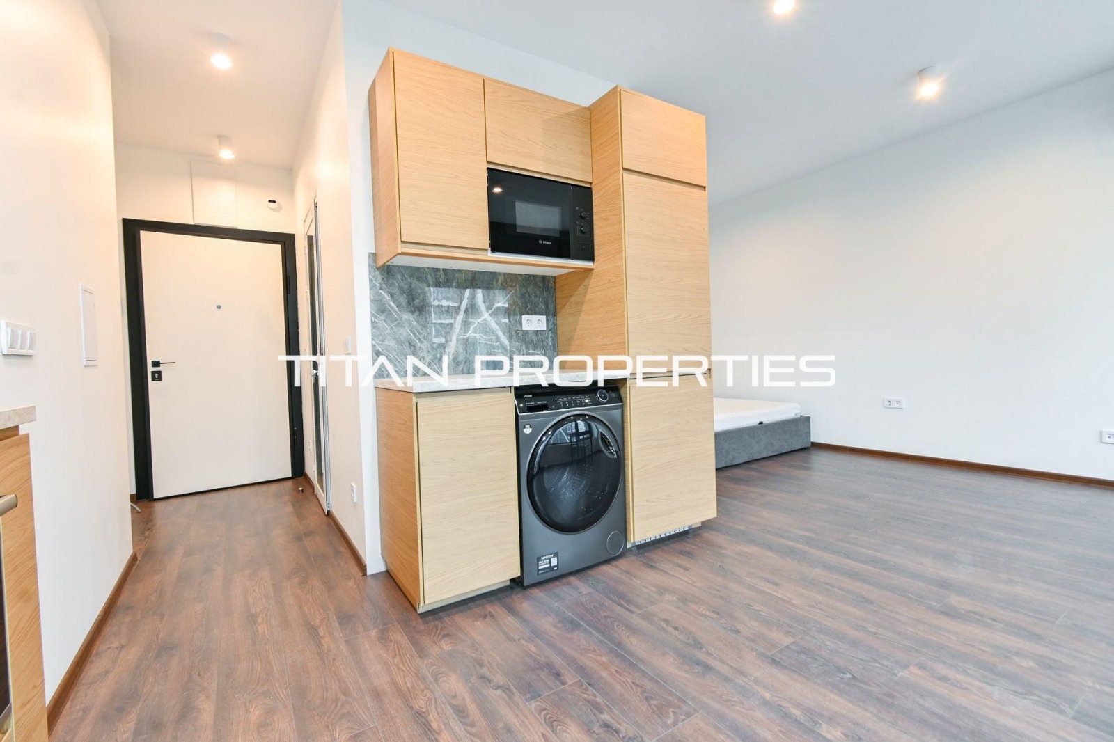 Продава 1-СТАЕН, гр. София, Манастирски ливади, снимка 3 - Апартаменти - 53719854