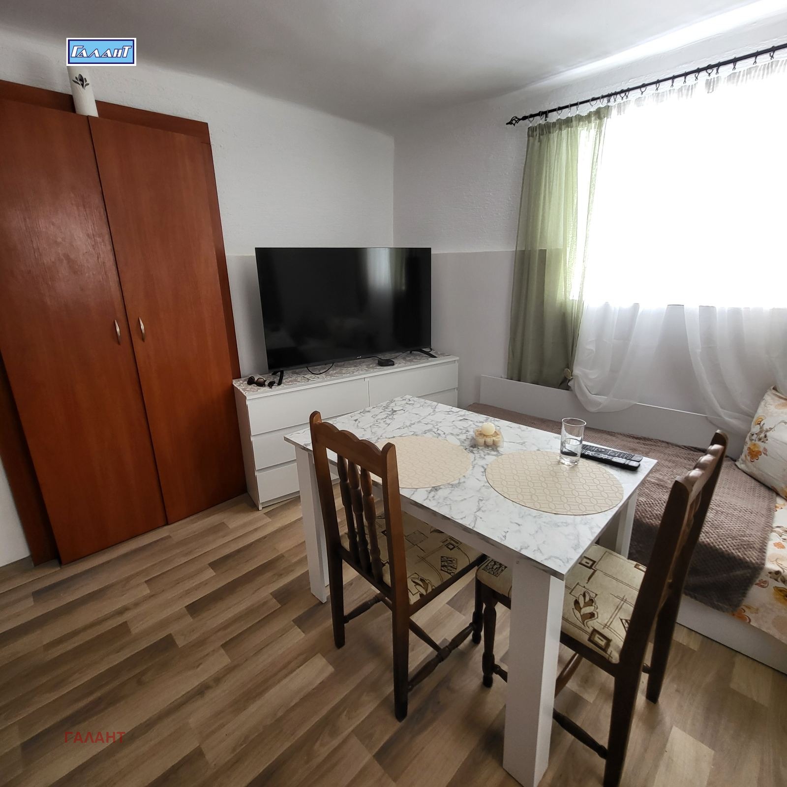 Продава 2-СТАЕН, гр. Варна, Гръцка махала, снимка 3 - Апартаменти - 54956657