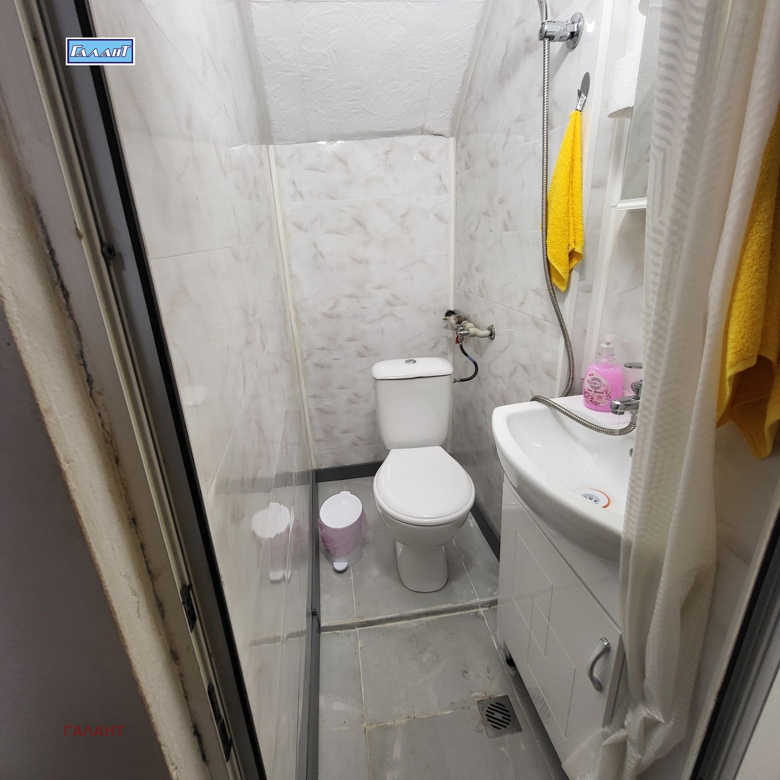 Продава 2-СТАЕН, гр. Варна, Гръцка махала, снимка 5 - Апартаменти - 54956657