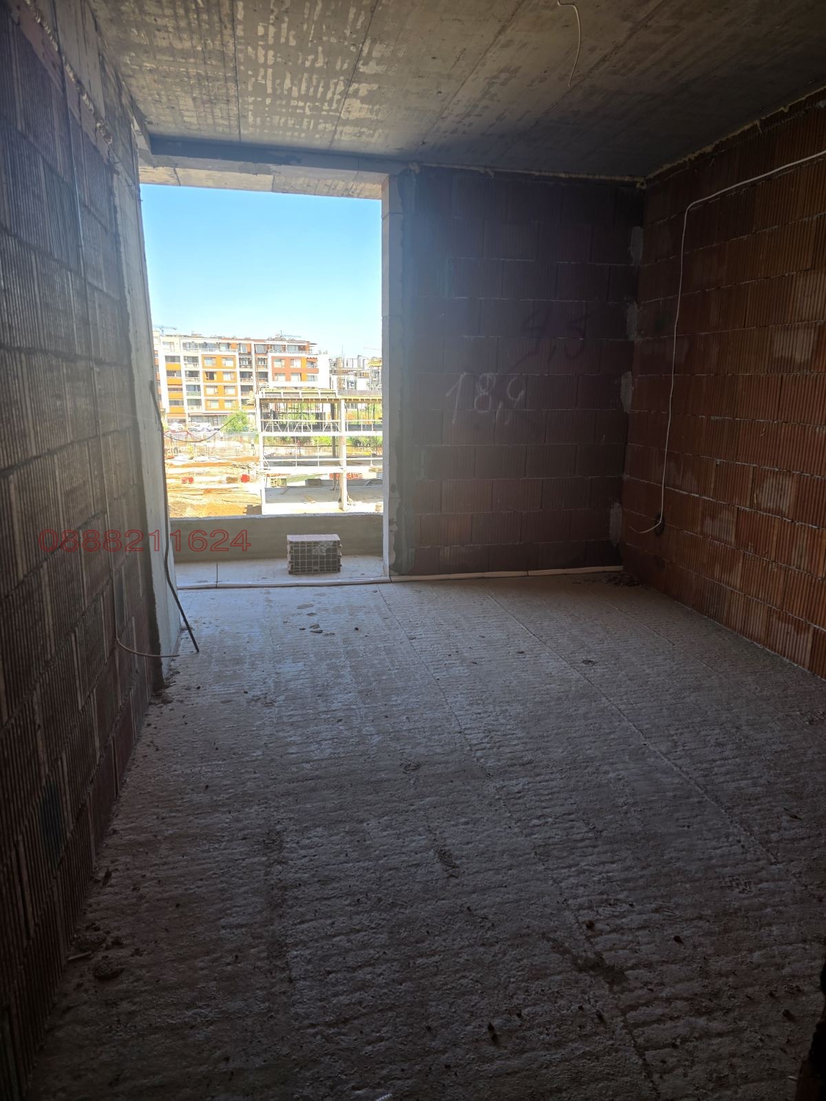Продава 2-СТАЕН, гр. София, Манастирски ливади, снимка 11 - Апартаменти - 55433382