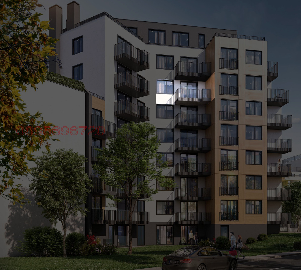 Продава 2-СТАЕН, гр. София, Сухата река