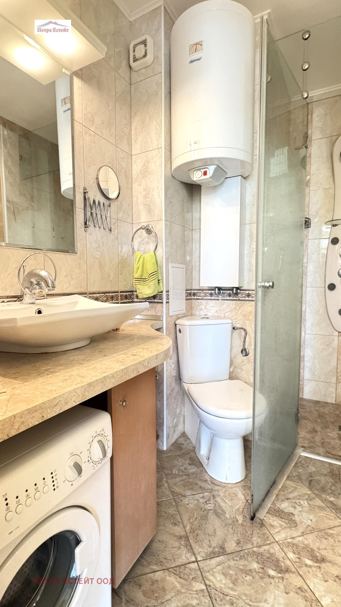 Продава 2-СТАЕН, гр. Варна, м-т Ален мак, снимка 16 - Апартаменти - 55729233