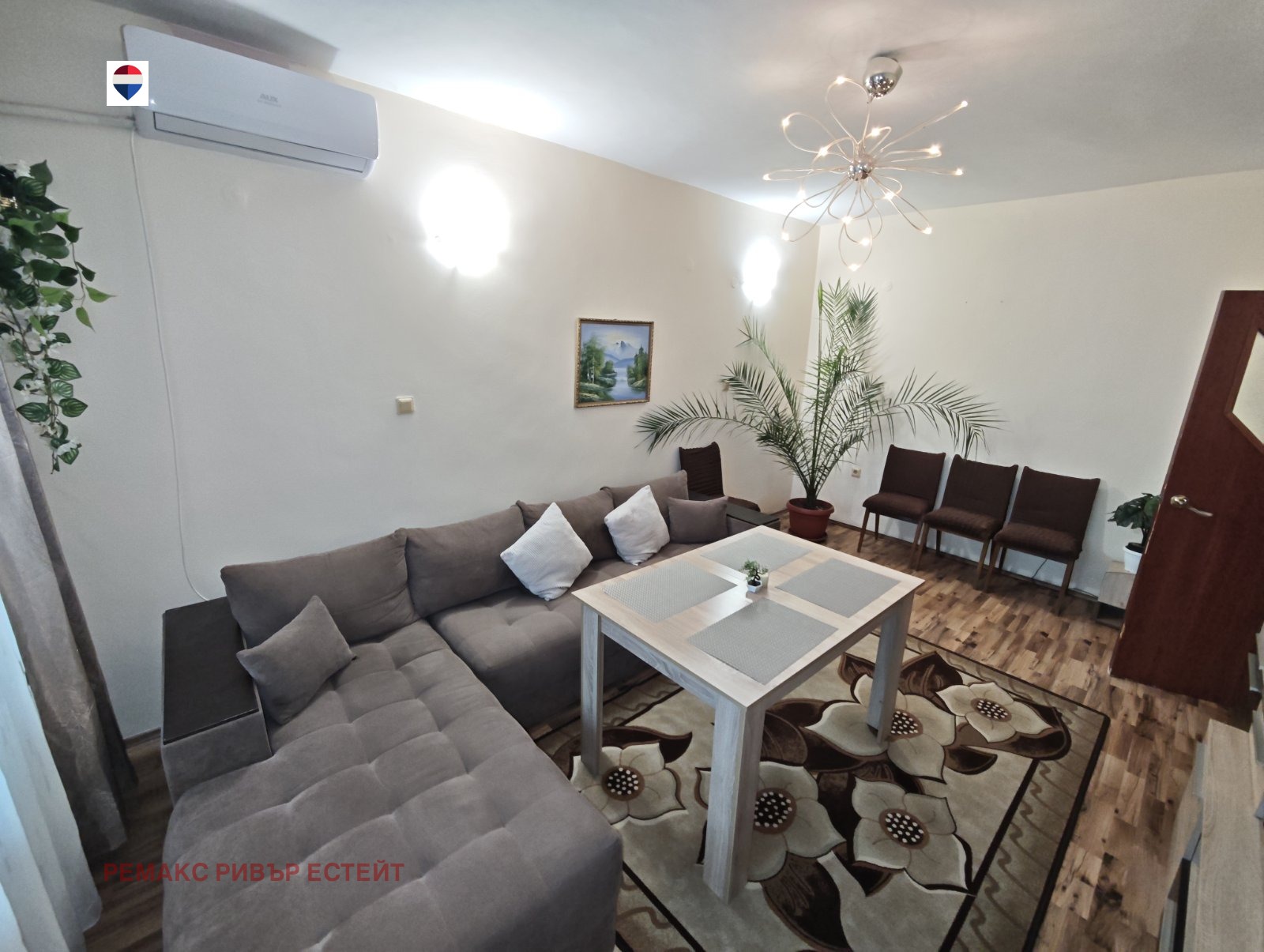 Продава 3-СТАЕН, гр. Русе, Дружба 2, снимка 2 - Апартаменти - 56499711