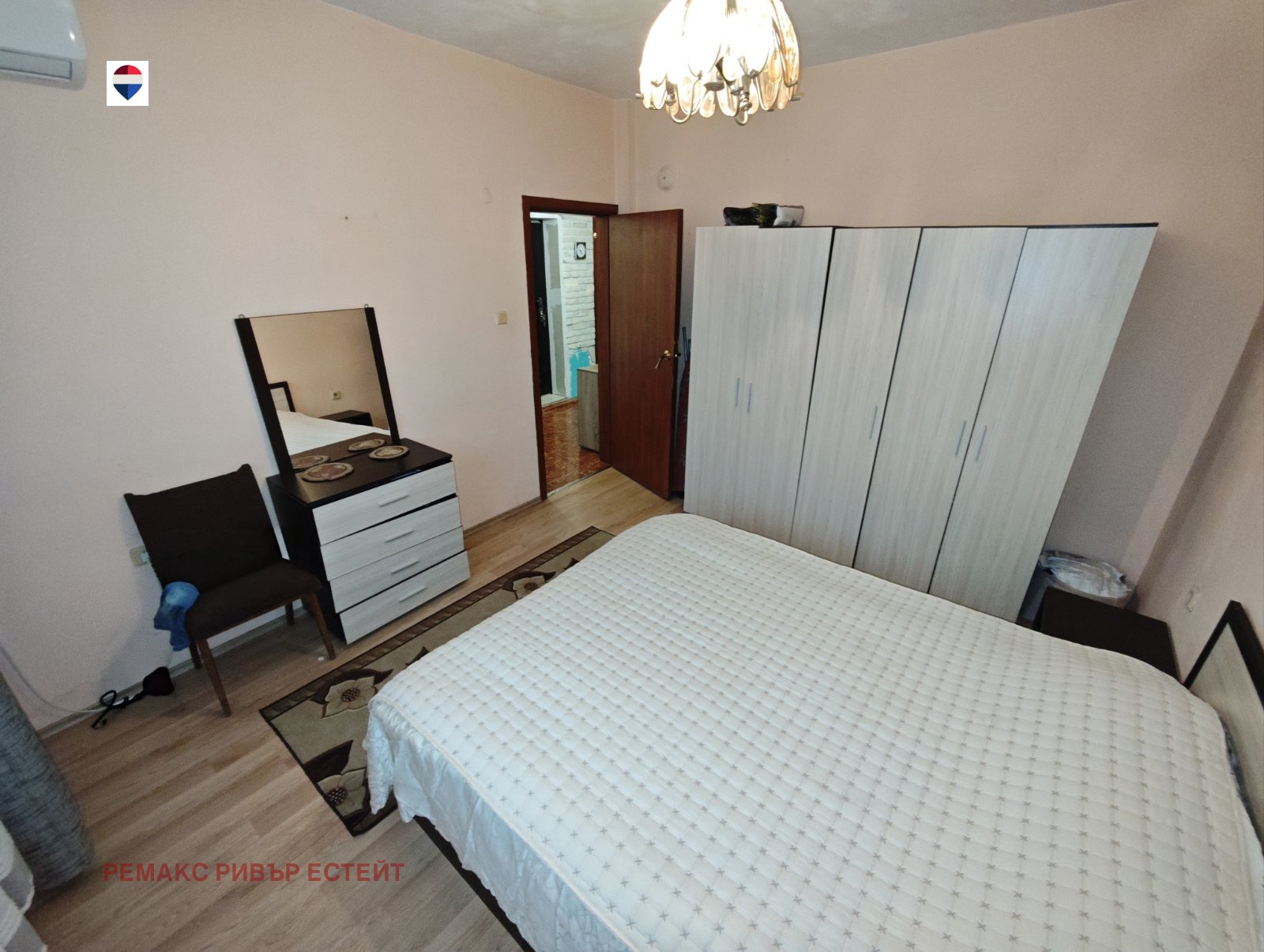 Продава 3-СТАЕН, гр. Русе, Дружба 2, снимка 13 - Апартаменти - 56499711