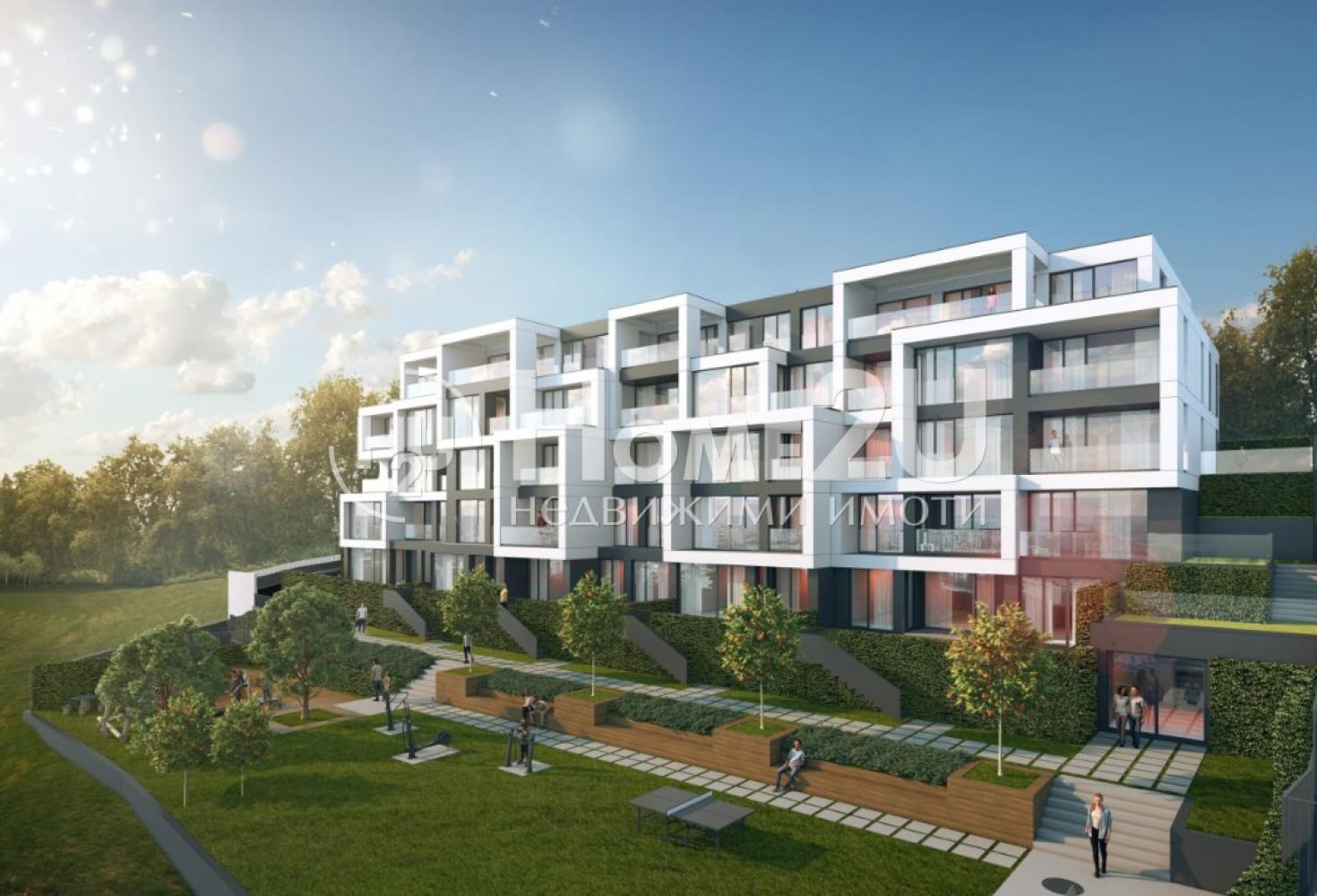 Продава 4-СТАЕН, гр. Варна, Бриз, снимка 2 - Апартаменти - 53491286