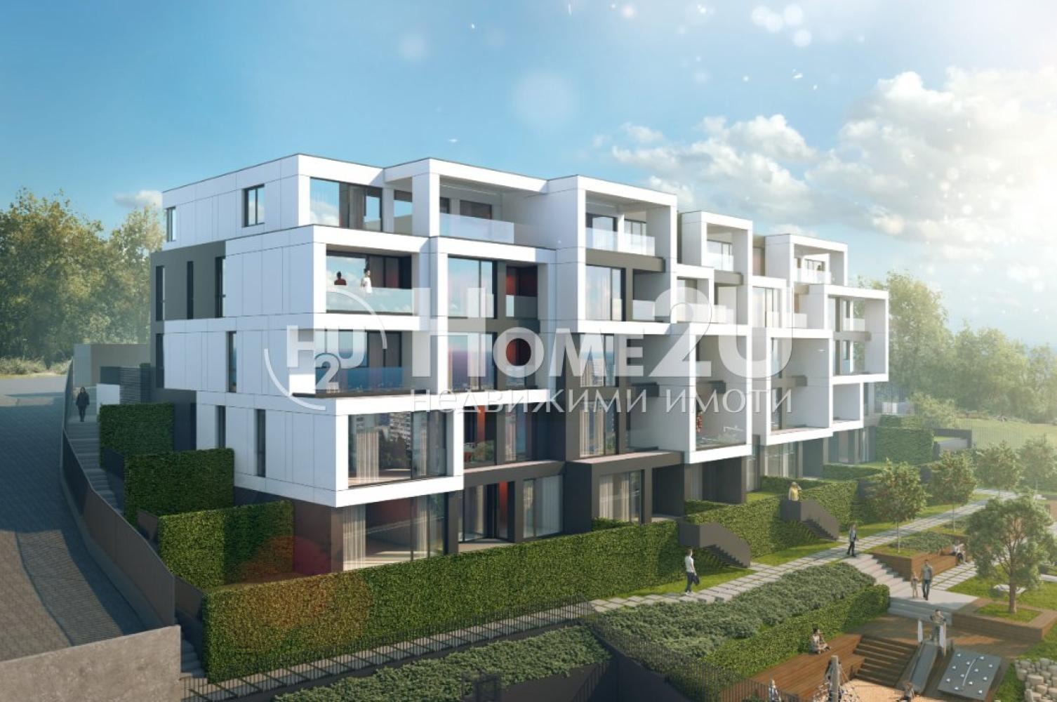 Продава 4-СТАЕН, гр. Варна, Бриз, снимка 4 - Апартаменти - 53491286
