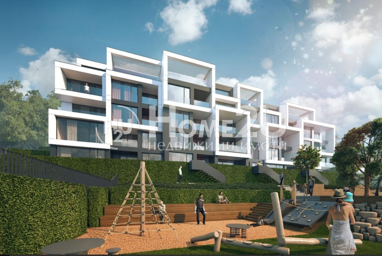 Продава 4-СТАЕН, гр. Варна, Бриз, снимка 3 - Апартаменти - 53491286
