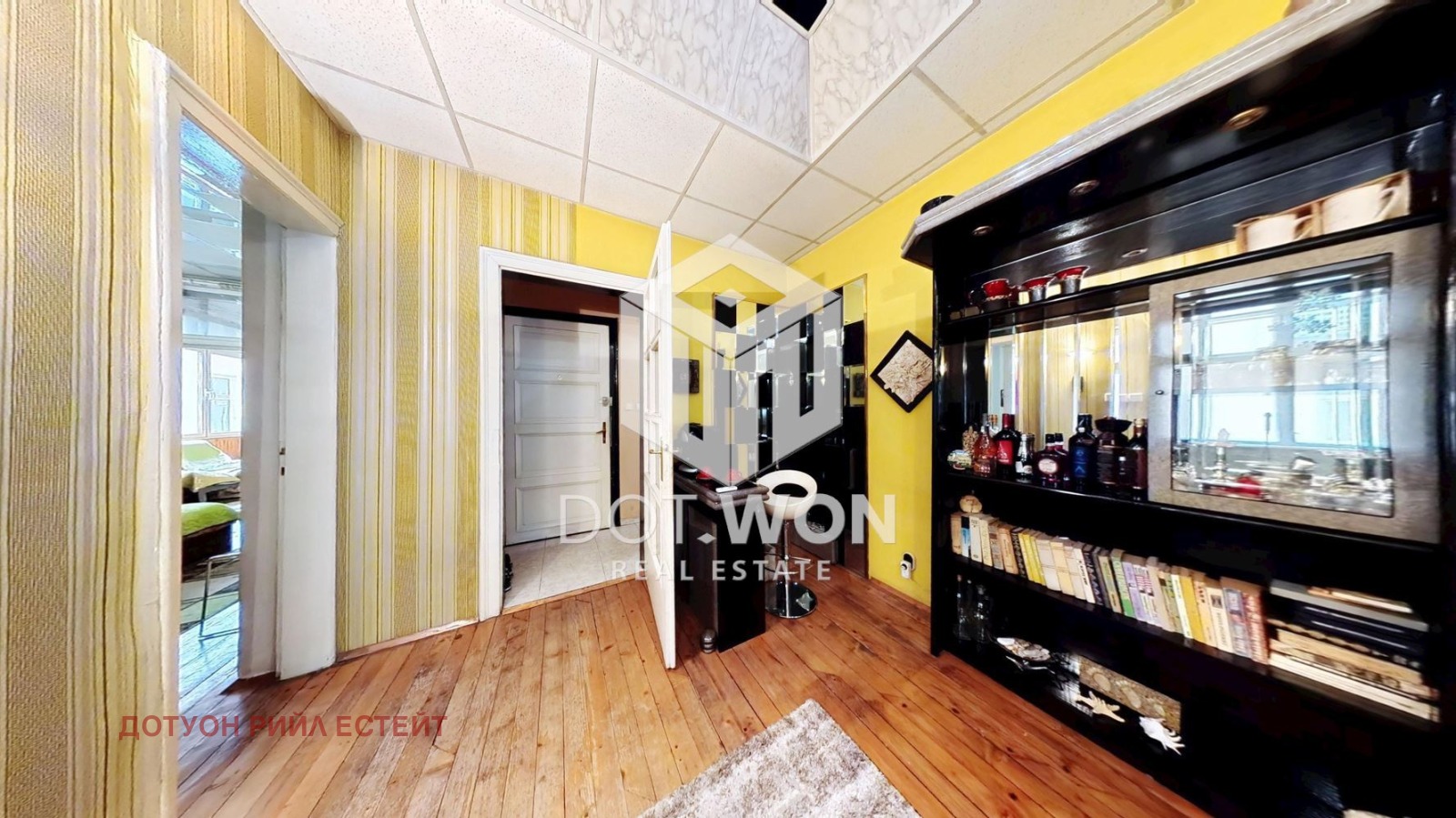 Продава 4-СТАЕН, гр. София, Център, снимка 6 - Апартаменти - 54265408