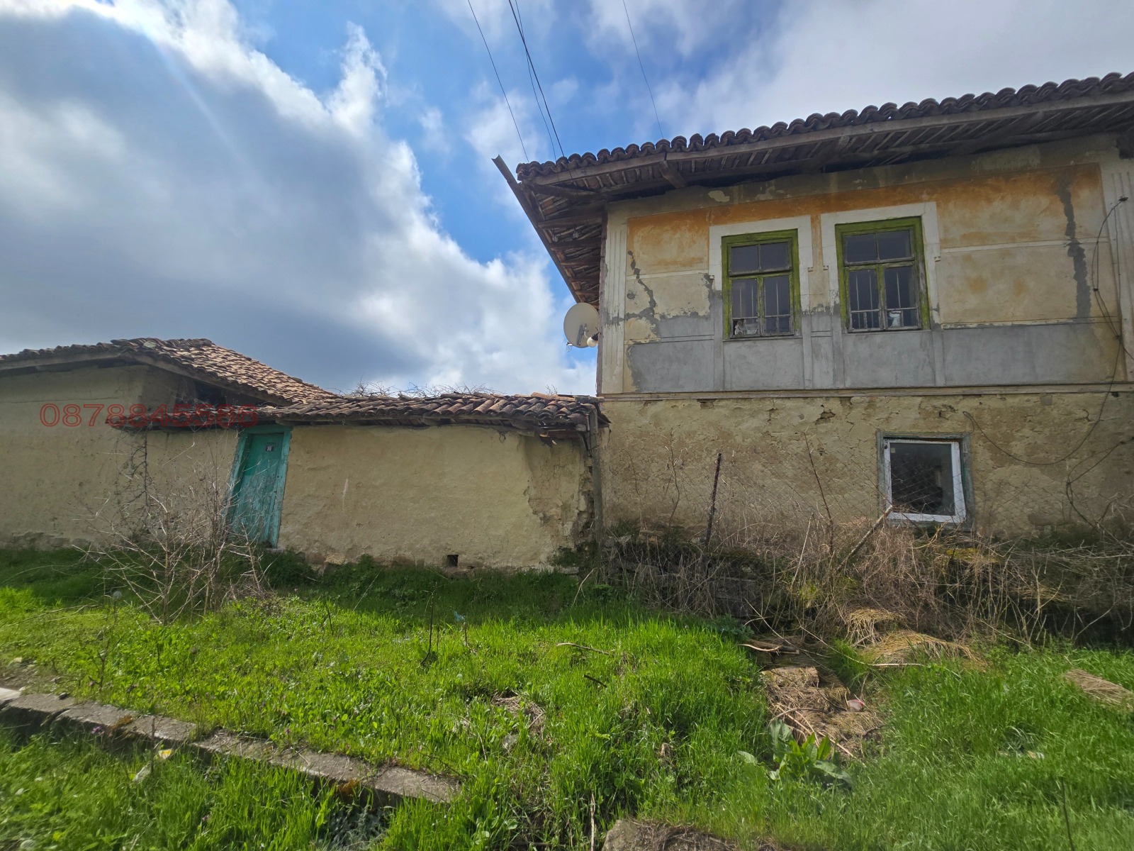 Продава КЪЩА, с. Златар, област Шумен