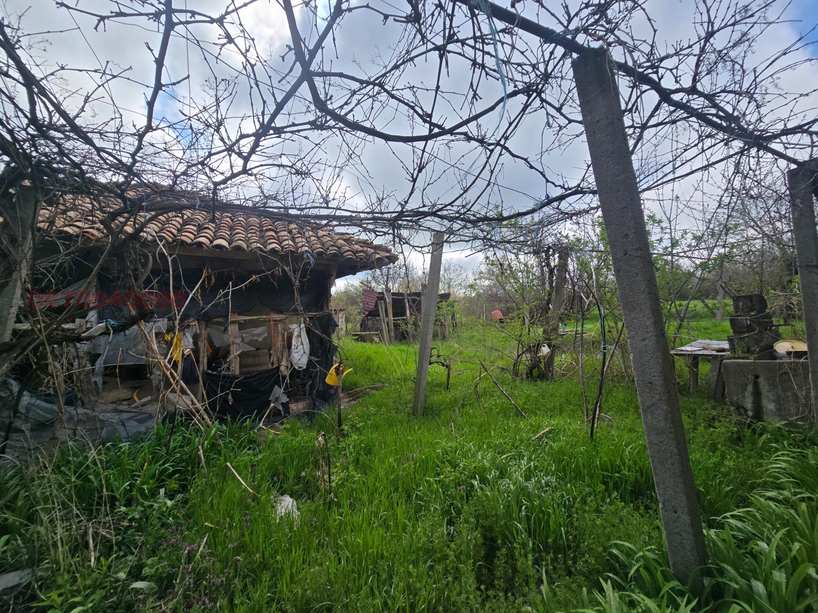 Продава КЪЩА, с. Златар, област Шумен, снимка 3 - Къщи - 54579803