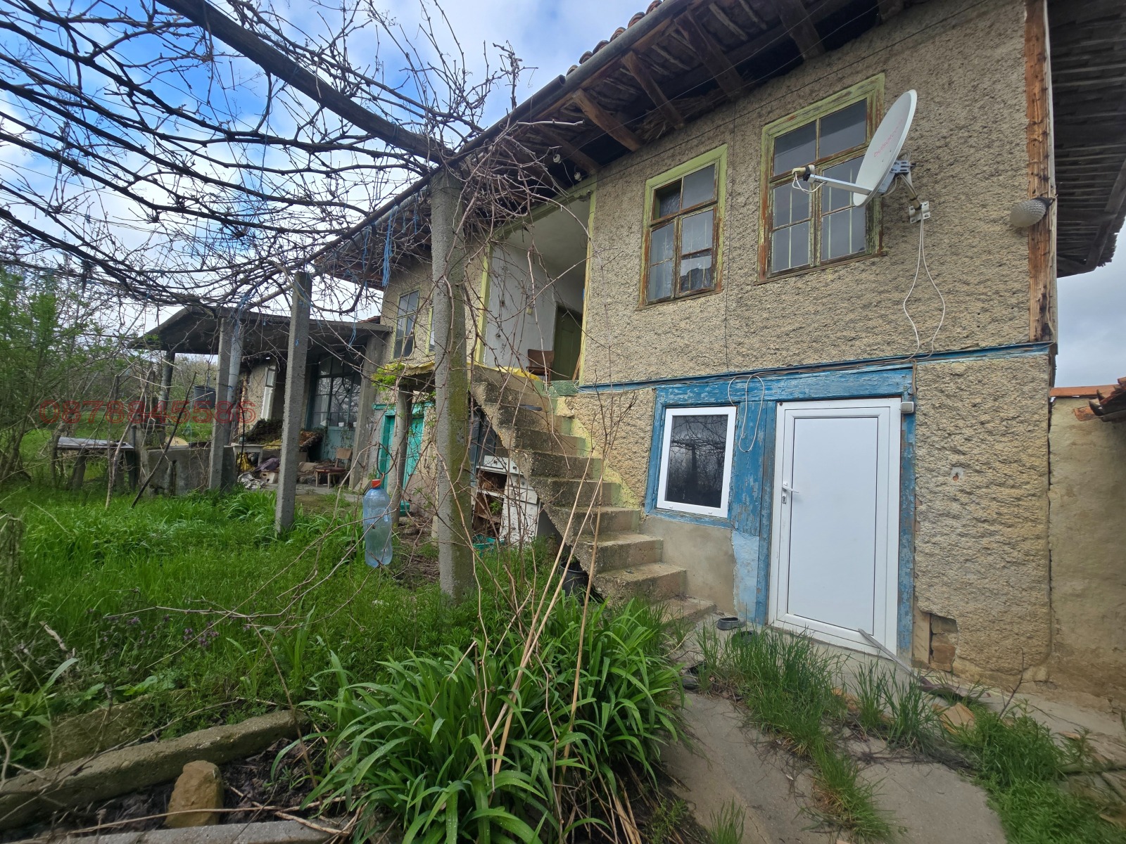 Продава КЪЩА, с. Златар, област Шумен, снимка 2 - Къщи - 54579803